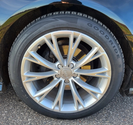 Audi A6 cena 83900 przebieg: 230000, rok produkcji 2016 z Wolbórz małe 326